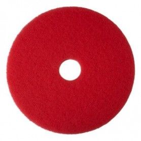 DISCO 15P/381 MM ROJO ECONOMY