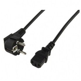 CABLE ALIMENTACION SCHUKO C13 10A 20 METROS