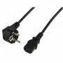 CABLE ALIMENTACION SCHUKO C13 10A 20 METROS