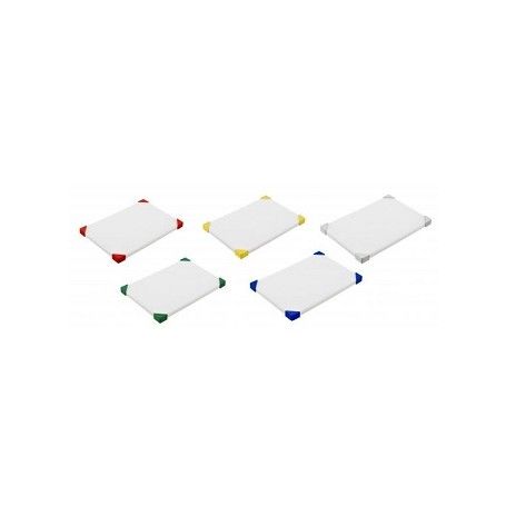 TABLA CORTE ANTIDESLIZANTE 304X204X19 SURTIDO