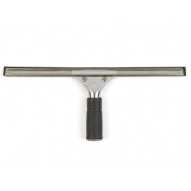 REGLETA LIMPIACRISTALES 25CM INOX.COMPLETA