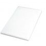 TABLA PROF. POLIET 30X20X1 BLANCA