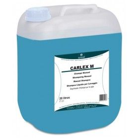 CHAMPU LAVADO A MANO CARLEX M 20L.