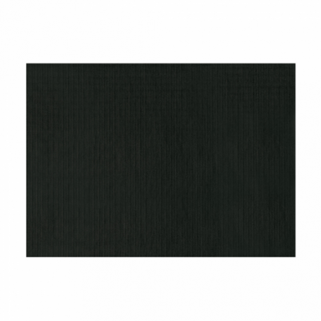 MANTEL INDIVIDUAL 31X43 NEGRO C.2000