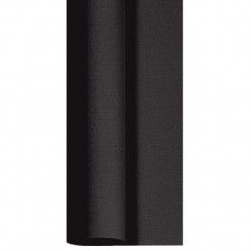 MANTEL DUNICEL 1,25X25M. NEGRO