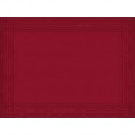 MANTEL DUNICEL 30X40 LINNEA BURDEOS C.500