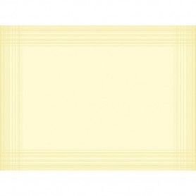 MANTEL DUNICEL 30X40 LINNEA VAINILLA C.500