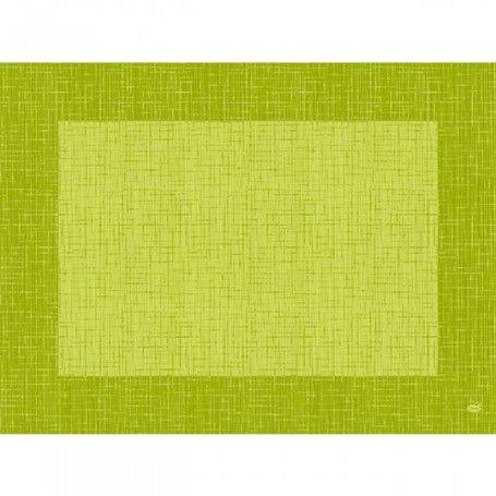 Mantel 30x40cm de la marca DUNI en color verde claro