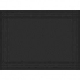 Mantel 30x40cm de la marca DUNI en color negro