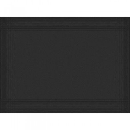MANTEL DUNICEL 30X40 LINNEA NEGRO C.500