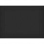 MANTEL DUNICEL 30X40 LINNEA NEGRO C.500
