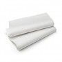 Mantel 1,1mx1,1m de la marca DUNI en color blanco