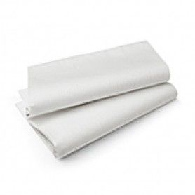 Mantel 1,1mx1,1m de la marca DUNI en color blanco