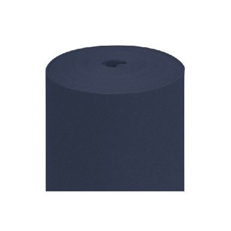 MANTEL NO-TEJIDO 1,2X50M. CORTE40 AZUL MARINO