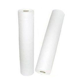 PAPEL ROLLO CAMILLA NO-TEJIDO 50GR. 0,80X100M.