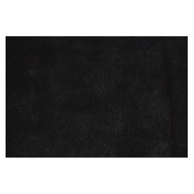 MANTEL NO-TEJIDO 30X40 NEGRO C.500