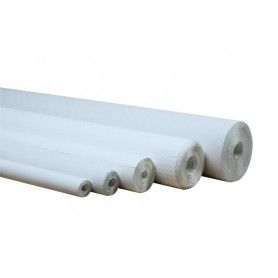 Mantel de papel en rollo 1,2x100m en color blanco
