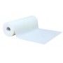 Mantel rollo tisusec 0,4x50m en color blanco