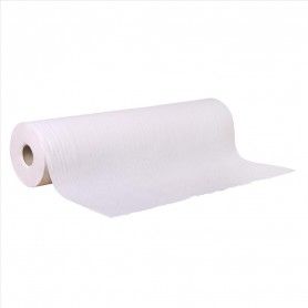 Mantel rollo tisusec 1,2x50m en color blanco