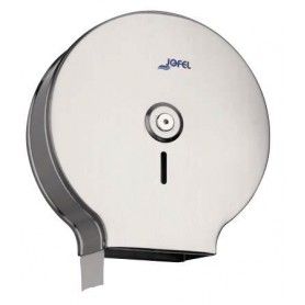 PORTA-ROLLO HIG. @60 INOX D.29CM