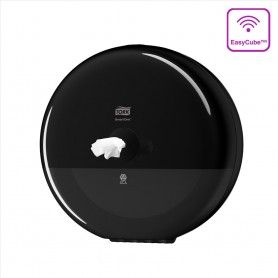 PORTA-ROLLO HIG. T8 SMARTONE NEGRO R-680008