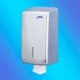 PORTA-PAPEL HIG. CORTADO ACERO INOX.BRILLO