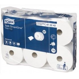 PAPEL HIG. CORT/ROL T8 SMART 6900 SERV C.6