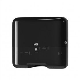 TOALLERO PLAST. NEGRO H3 MINI