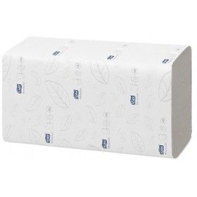 TOALLA PAPEL FLUSHABLE H2 21,3X16 129089 C.4200