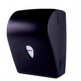 TOALLERO PLAST. NEGRO 222H ROLLO MATIC