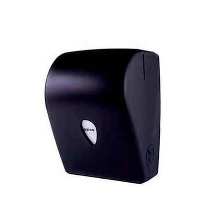 TOALLERO PLAST. NEGRO 222H ROLLO MATIC