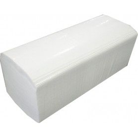 TOALLA PAPEL ENTRELAZADA H2 17,5X21 C.3000