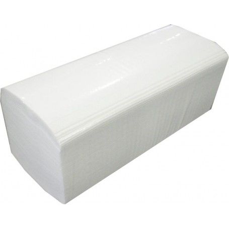 TOALLA PAPEL ENTRELAZADA H2 17,5X21 C.3000