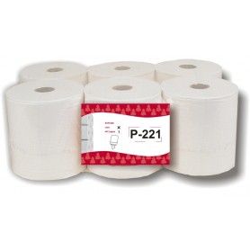 PAPEL ROLLO CHIMENE 1H EXTRA F.6