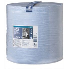PAPEL ROLLO TRAPICEL 3H AZUL 37/255M C.1