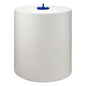 TOALLA PAPEL ROLLO H1 BLANCA 1C 290059 C.6855