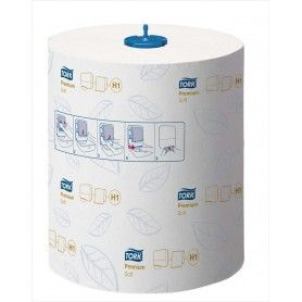 TOALLA PAPEL ROLLO H1 TISSU R-290016 C.2448