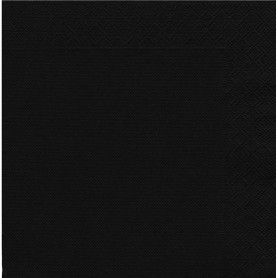 SERV. DOUB POINT 40X40 NEGRA P.100