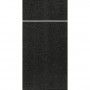 SERV. DUNILETTO 40X33 SLIM NEGRO C.260