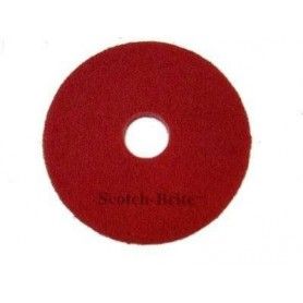 DISCO 20P/508 MM ROJO ECONOMY