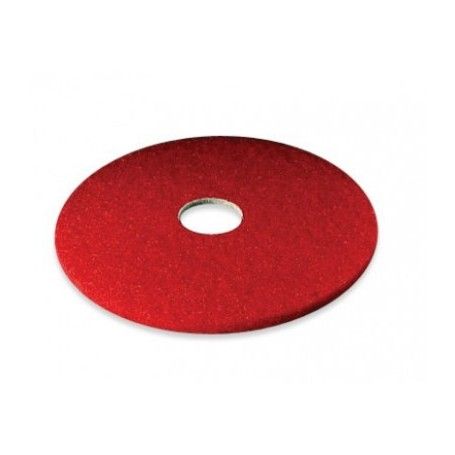 DISCO 17P/432 MM ROJO