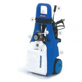 MAQUINA AGUA PRESION REF.PL140