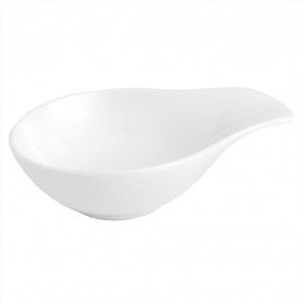 BOL APERITIVO PORCELANA 11X8CM