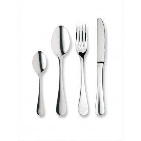 CUCHARA POSTRE INOX OLYMPIA C.12