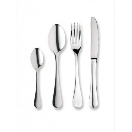CUCHARA POSTRE INOX OLYMPIA C.12