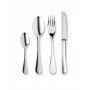 CUCHARA POSTRE INOX OLYMPIA C.12