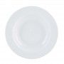 PLATO HONDO PORCELANA @21,5 BASIC