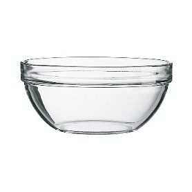 SALSERA CRISTAL 7CM. 7,5CL. C.6