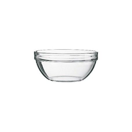 SALSERA CRISTAL 7CM. 7,5CL. C.6
