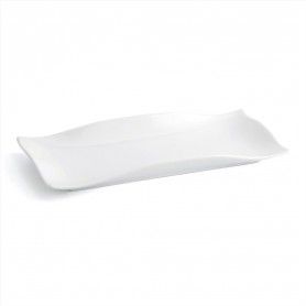 PLATO BOCATA GASTRO 29,5X11X3CM FUN